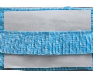 Kurlz Exclusive Kota Super Net Doria Frill For Ladoo Gopal Poshak, Saree, Lehenga, Dupatta, DIY Art & Craft | Size: 9 Yards