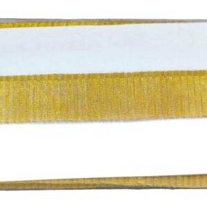 Kurlz Exclusive Organza Tissue Frill Lace For Laddo Gopal Poshak, Singhasan & Jhulas, Safa, Annual day function dresses, fancy dresses | Size: 9 Yards